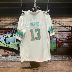 CAMISETA NFL - MIAMI DOLPHINS ( 13 MARINO ) - comprar online