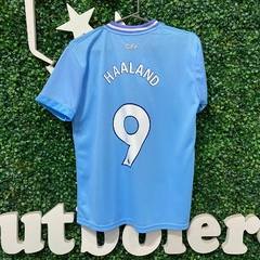 Camiseta Manchester City - Replica - comprar online