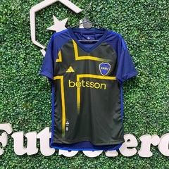 Camiseta Boca Juniors 2024 - Replica