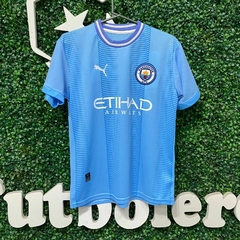 Camiseta Manchester City - Replica