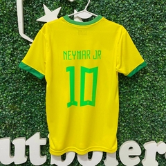 Camiseta Brasil - Replica - comprar online