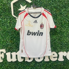 Camiseta Milan 2007 KAKA- REPLICA