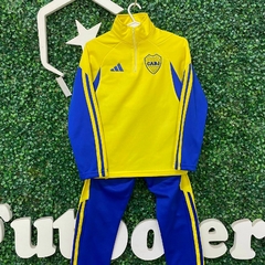 Conjunto Niño Boca Juniors 2024 - Replica