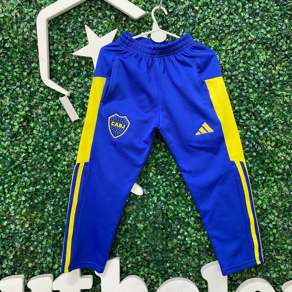 Conjunto Nino Boca Juniors 2024 Replica Futbolero