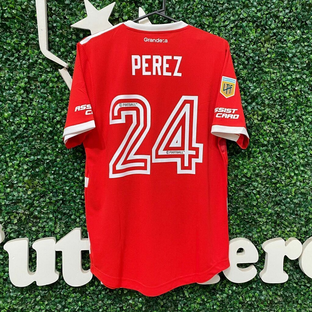 Camiseta River Plate 2022 23 Alternativa ADIDAS