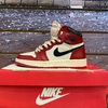 Nike Air Jordan Botita