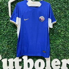 Camiseta Chelsea Titular 2023/24 / Replica