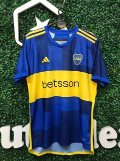 Camiseta Titular Boca Juniors 2023-24 HEAT.RDY - Replic