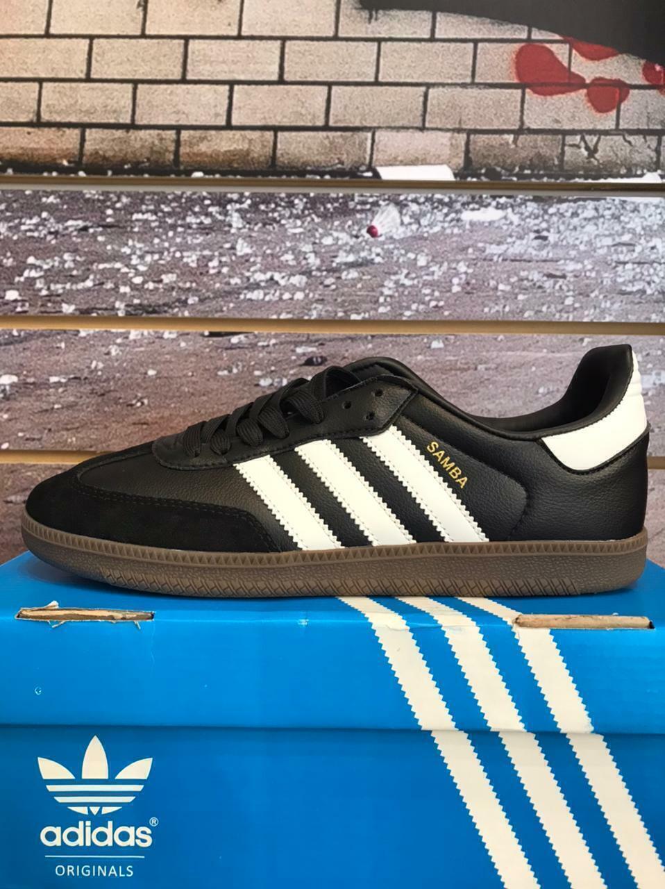 Precio de tenis samba adidas hotsell