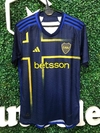 Camiseta Suplente Boca Juniors 2024 HEAT.RDY - Replica Exacta