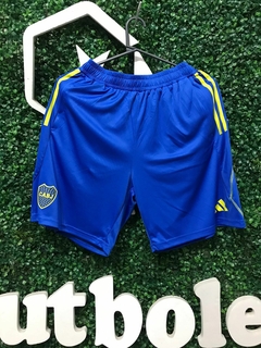 Bermuda Boca Juniors 2024 - Replica Exacta