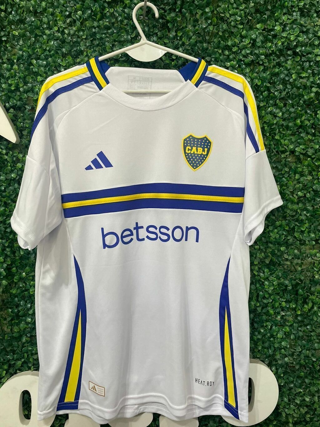 Camiseta boca juniors replica sale