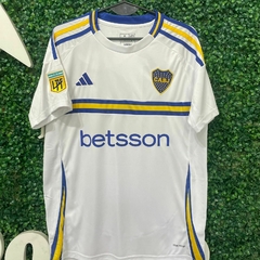 Camiseta Titular Boca Juniors 2024/25 aeroready - Replica Exacta en internet