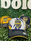 GORRA BOCA JUNIORS