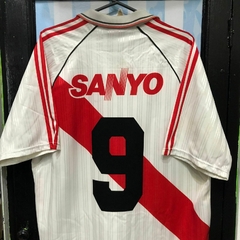 CAMISETA RIVER ORIGINAL 1995 DE EPOCA en internet