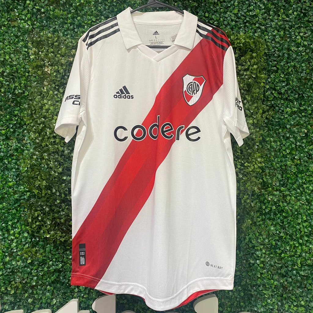 Camiseta titular river new arrivals