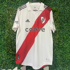 Camiseta Titular River Plate 2022/23 Heat Rdy - Replica Importada