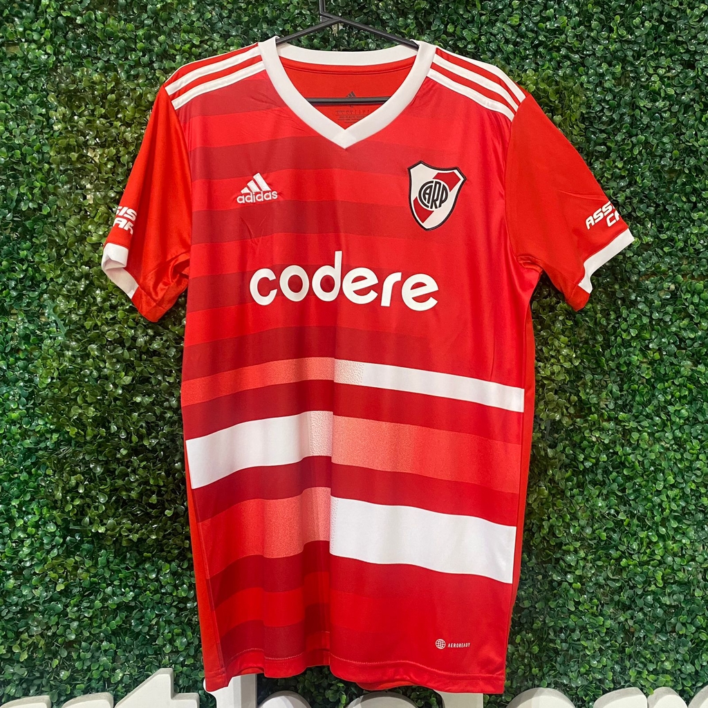 Camiseta suplente de river new arrivals