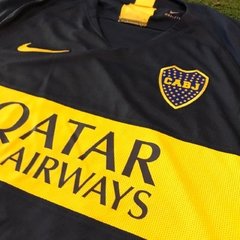 CAMISETA BOCA 2018 TITULAR. TELA DE JUEGO MATCH - comprar online