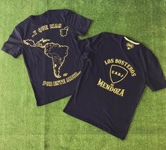 REMERA LOS BOSTEROS DE MENDOZA HOMBRE