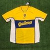 CAMISETA BOCA SUPLENTE 2001