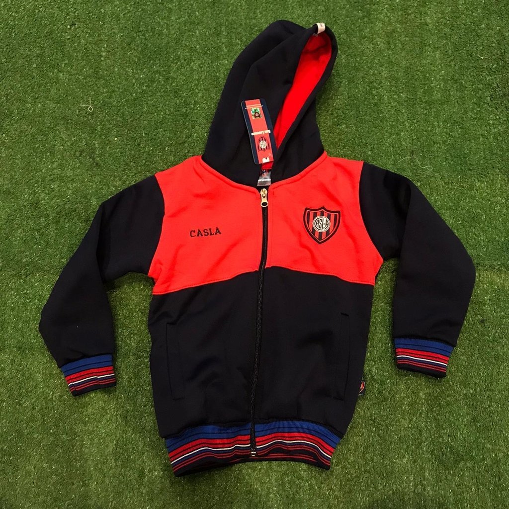 CAMPERA KETTEN BEB SAN LORENZO Futbolero