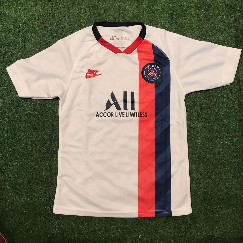 Psg camiseta blanca 2020 hotsell