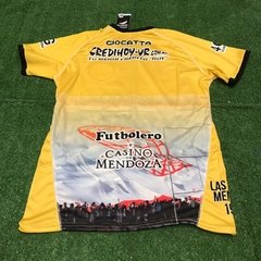 CAMISETA HURACÁN LAS HERAS - GIOCATTA ARQUERO - comprar online