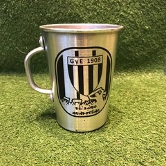 JARRO CON MANIJA CHICO - ALUMINIO - Futbolero