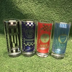 VASO TRAGO LARGO VIDRIO - tienda online