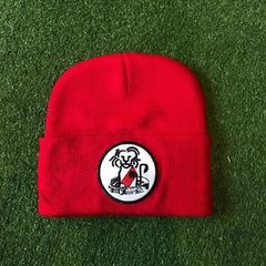 GORRO DE HILO - RIVER PLATE en internet