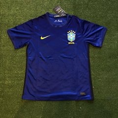 CAMISETA BRASIL SUPLENTE 2020 - ADULTO