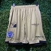 SHORT GODOY CRUZ - MACRON GRIS