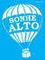 Stencil 15x20 2703 Balão Sonhe Alto OPA