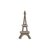 Aplique Torre Eiffel 15X6,5cm Unidade Laser
