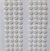 Cartela Meia Pérola 6mm Branca Adesiva - comprar online