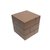 Cubo Bross Pintado MDF