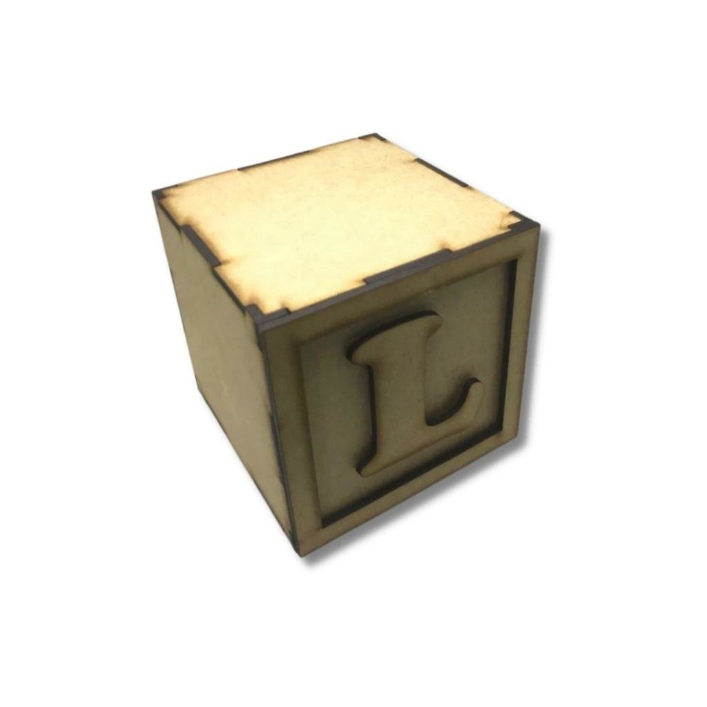 Caixas Cubo Roblox (kit com 6)