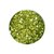 Glitter Verde Claro 3,5g Pacote com 12 Unidades