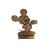 Mickey 10cm Base Laser