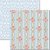 Papel Scrapbook SC-275 Shabby Arte Fácil