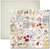 Papel Scrapbook SC-398 Vintage 1 Arte Fácil