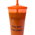 Copo Twister Laranja 300ml - Mate & Co. - comprar online