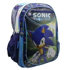 MOCHILA SONIC ART.SO127 ESPALDA 18