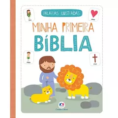 Bíblia infantil - comprar online