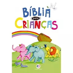 Bíblia infantil - São Gabriel - Artigos Religiosos e Presentes Especiais