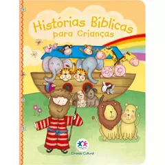 Bíblia infantil - São Gabriel - Artigos Religiosos e Presentes Especiais