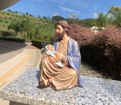 José com Menino Jesus