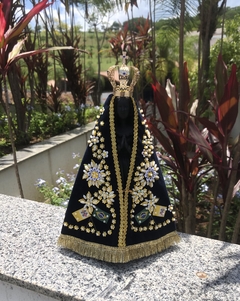 Nossa Senhora Aparecida Emborrachada