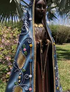 Nossa Senhora Aparecida - 30 cm - São Gabriel - Artigos Religiosos e Presentes Especiais